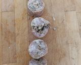 Foto del paso 7 de la receta: Manitas de Cerdo rellenas de Boletus y Foie