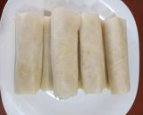 صورة لخطوة 2 من وصفة بوراك بالدجاج والبيض والجبن 👍👍 ولا اروع
