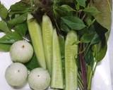 คั่วกลิ้งเอ็นไก่ วิธีทำสูตร 4 รูป