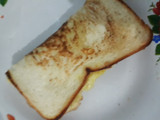 Sandwich dadar sederhana