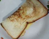 Foto langkah ke 2 dari resep Sandwich dadar sederhana.