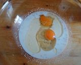Vajas sós kalács recept fázis 1 fotója
