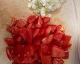 Foto del paso 2 de la receta: Picado de verduras con carne