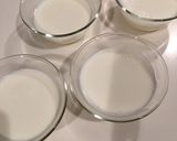A picture of step 4 of Vanilla Milk Pudding.