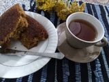 کیک دارچینی ساده وخوشمزه 😋