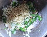 Foto langkah ke 7 dari resep Mie Biasa, Jadi Luar Biasa | Mie Goreng Bumbu Racik.