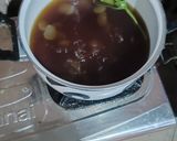 Foto langkah ke 3 dari resep Kolak Labu Kuning.