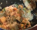 A picture of step 4 of One pot Amla (Indian Gooseberries) Pulao: Kerala Style- (A Complete Vegan Dish).
