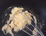 Foto del paso 1 de la receta: Budín de banana y chocolate