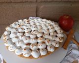 Foto del paso 1 de la receta: Tarta de manzana con nuez y avena
