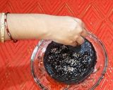 எஃலெஸ் சாக்லேட் ட்ரஃபில் கேக் (Eggless Choco Truffle Cake Recipe in TAmil) ரெசிபி ஸ்டேப் 21 புகைப்படம்
