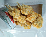 Foto langkah ke 2 dari resep Pentol Crispy.
