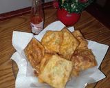 Foto langkah ke 3 dari resep Martabak Telur Kornet.