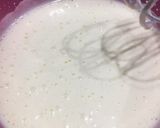 A picture of step 4 of Lemon flavor cake.