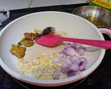 Foto langkah ke 4 dari resep Cumi Masak Hitam.