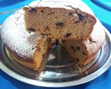 Foto del paso 5 de la receta: Torta de banana (licuada)