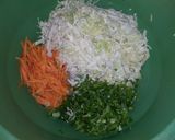 Foto langkah ke 2 dari resep Olos pedas (khas Tegal).