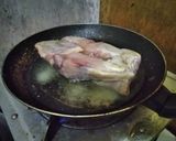 Foto langkah ke 1 dari resep 151). Bahan Ayam Untuk Suwiran Soto (Ala Anak Kos) 😄.