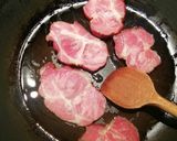 Babfőzelék (Tarka babból) - Ori módra recept fázis 6 fotója