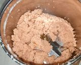 A picture of step 2 of Baked Jelly Lava Khaja.
