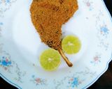 A picture of step 3 of Mutton chopstick.