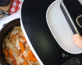 Foto del paso 7 de la receta: Guiso de invierno de col y calabaza con garbanzos en olla FussionCook FC7Smart