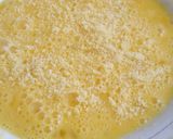 Foto del paso 4 de la receta: Tortilla de espinaca, betarraga, zanahoria, papa y cebolla caramelizada