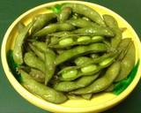 Foto del paso 3 de la receta: Edamame