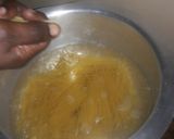 A picture of step 1 of Raisin Spaghetti.