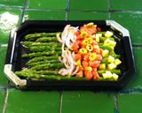 Foto del paso 3 de la receta: Espárragos a la Italiana