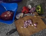 Foto del paso 1 de la receta: Hamburguesas caseras