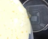 Hình bước làm 6 của món Bánh flan kem tươi