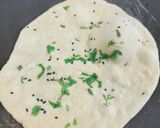 A picture of step 3 of Wheat flour (Atta) Naan.