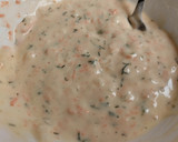 Foto del paso 5 de la receta: Salsa/aderezo de yogurt griego🥙🌭🫕