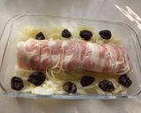 Foto del paso 3 de la receta Solomillo cerdo agridulce🐖