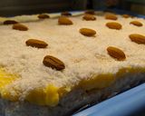 Rafaello szelet recept fázis 6 fotója