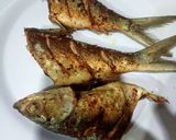 Foto langkah ke 5 dari resep Bandeng goreng bumbu bacem sambal lamongan.