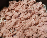 A picture of step 6 of Corned Beef and Red Cabbage.
