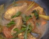 Foto langkah ke 4 dari resep Ayam Woku Kemangi Khas Manado #415.