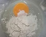 Foto del paso 3 de la receta: Filete de róbalo en cama de hash brown bañado en mi salsa básica
