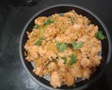 A picture of step 3 of Kaima idli.