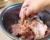 Foto langkah ke 1 dari resep Lamb Tagine Saffron Khas Maroko (Daging Kambing Masak ala Maroko).