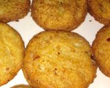 A picture of step 6 of Bread sandwich pakora.