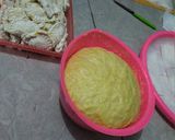 Foto langkah ke 3 dari resep Bomboloni empuk.
