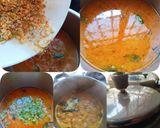A picture of step 3 of Mix Tadka Daal.