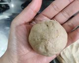 A picture of step 8 of Bihar Special Litti Chokha.