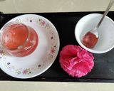 A picture of step 5 of Homemade Karonda jelly.