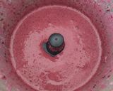 Une image de l'étape 2 de Smoothie pomme poire prune et mûres.