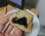 Foto langkah ke 5 dari resep Chapssal Doughnuts (Donat Ketan Ala Korea).