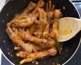 Foto langkah ke 5 dari resep Ceker Mercon.